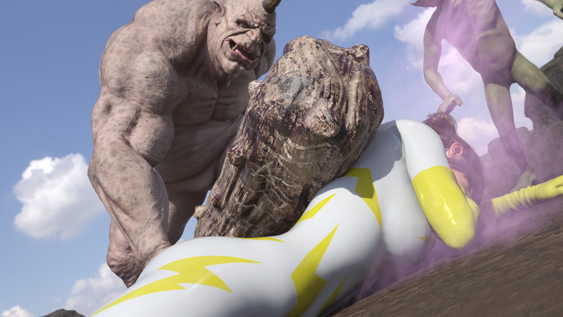 怪音波のやつ その4 - Page 22