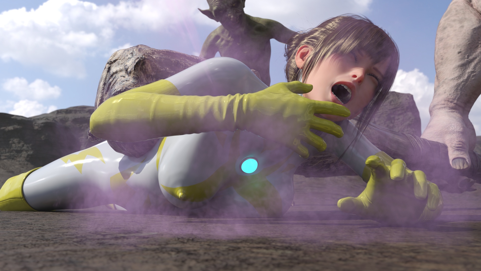 怪音波のやつ その4 - Page 26