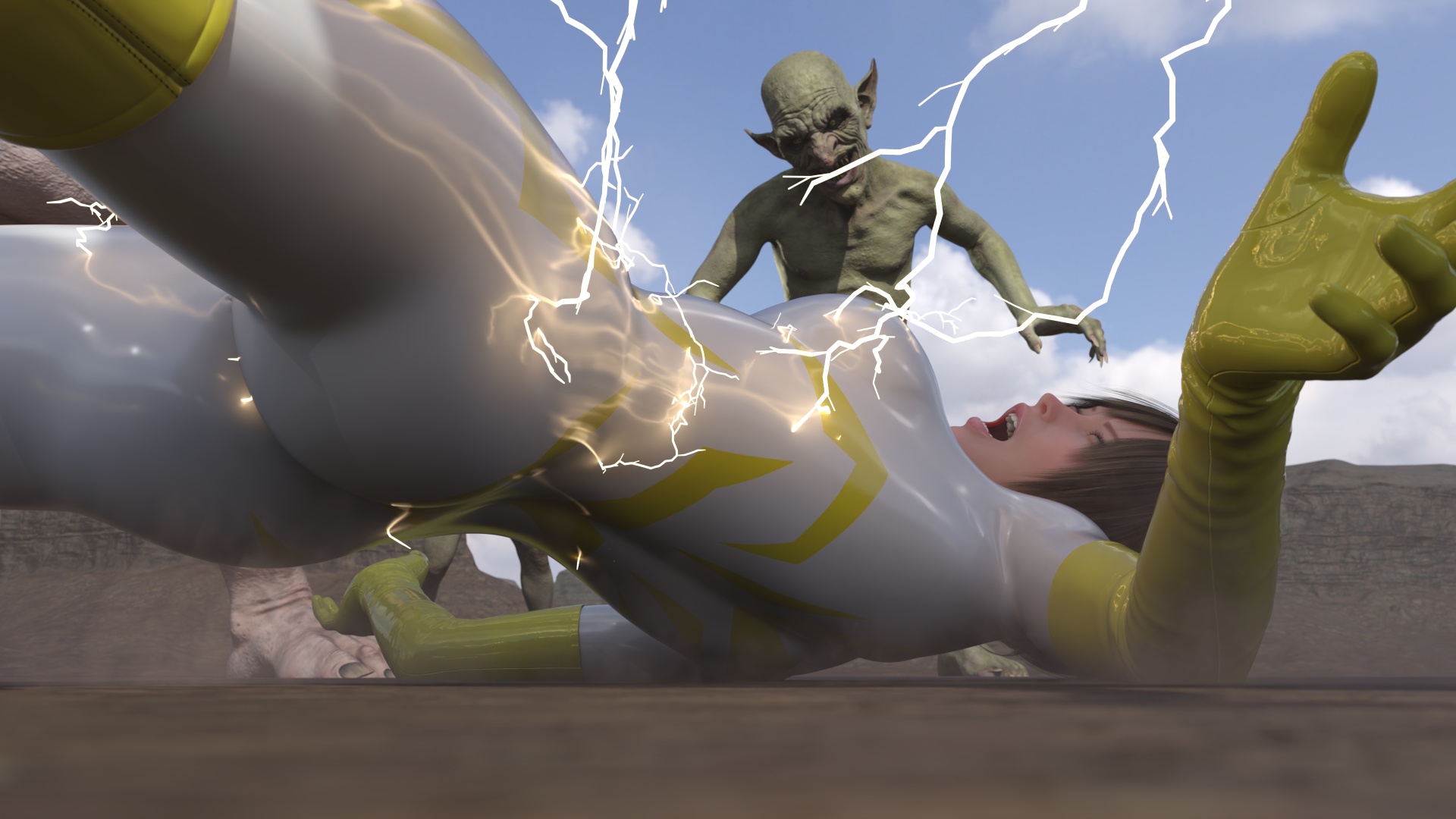 怪音波のやつ その4 - Page 30