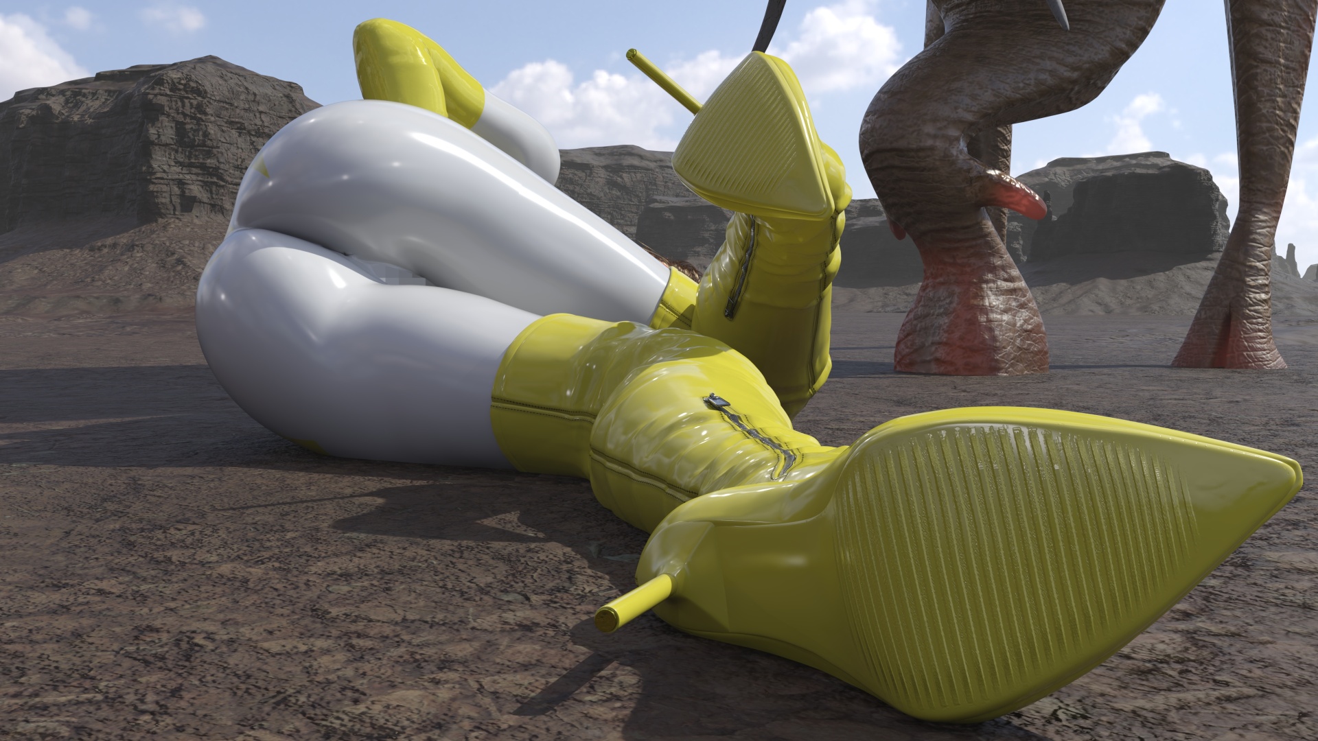 怪音波のやつ その4 - Page 34