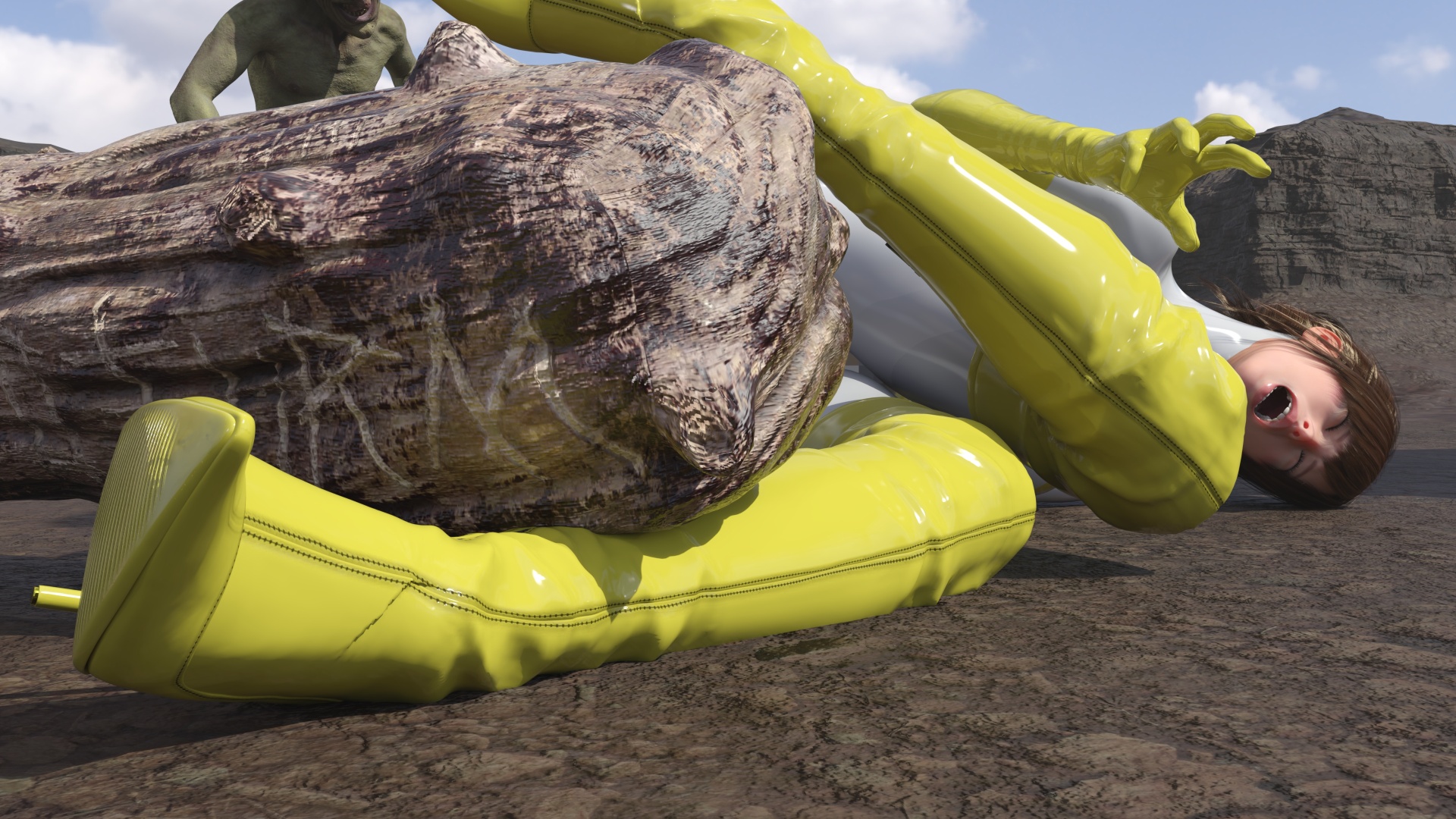 怪音波のやつ その4 - Page 36