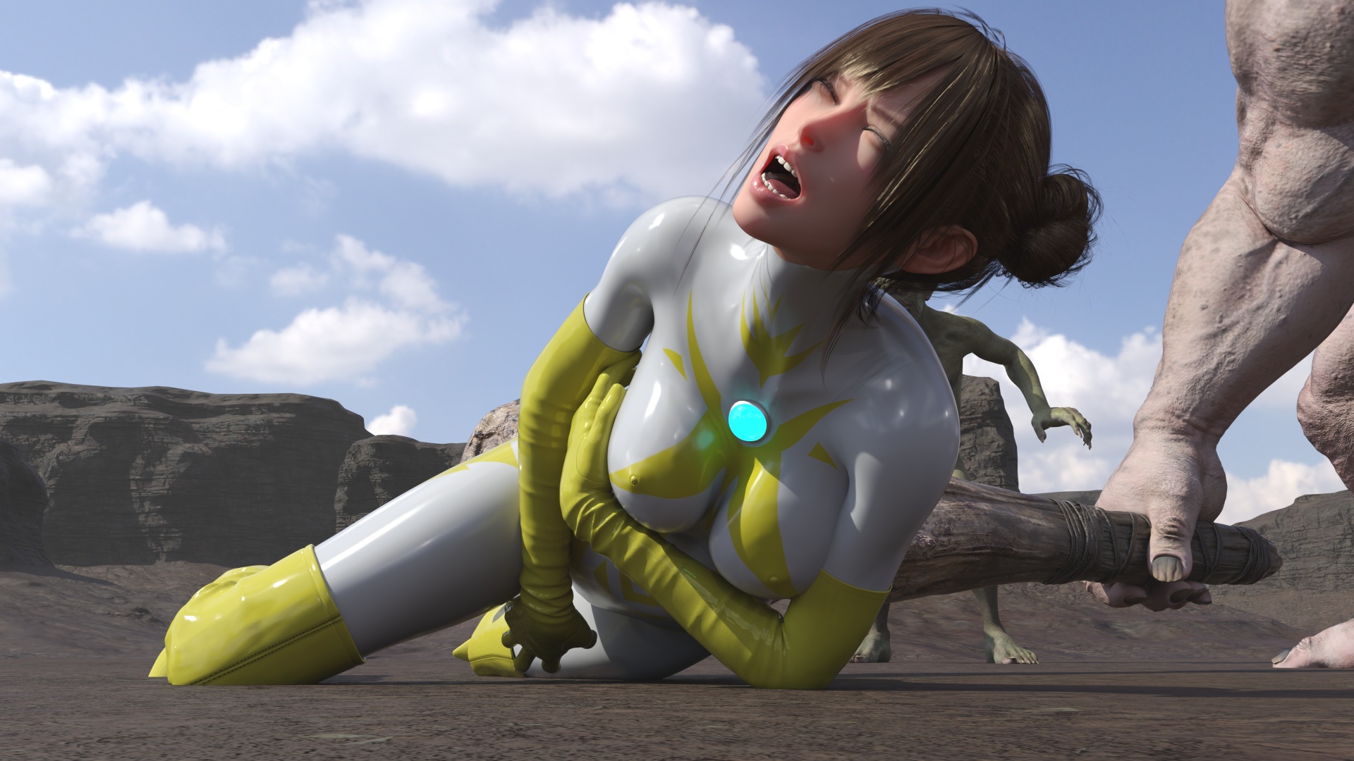 怪音波のやつ その4 - Page 39