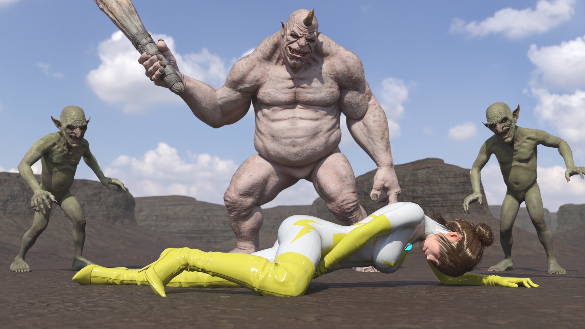 怪音波のやつ その4 - Page 40