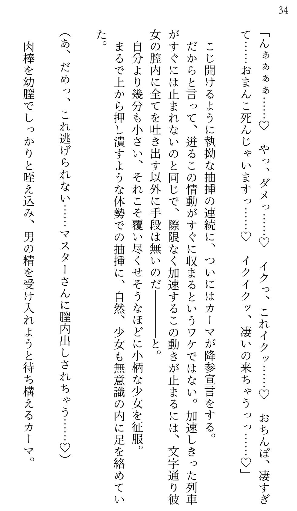 [Miroku] Fate/Loli Order Vol.04 (Fate/Grand Order) [Digital] - Page 33