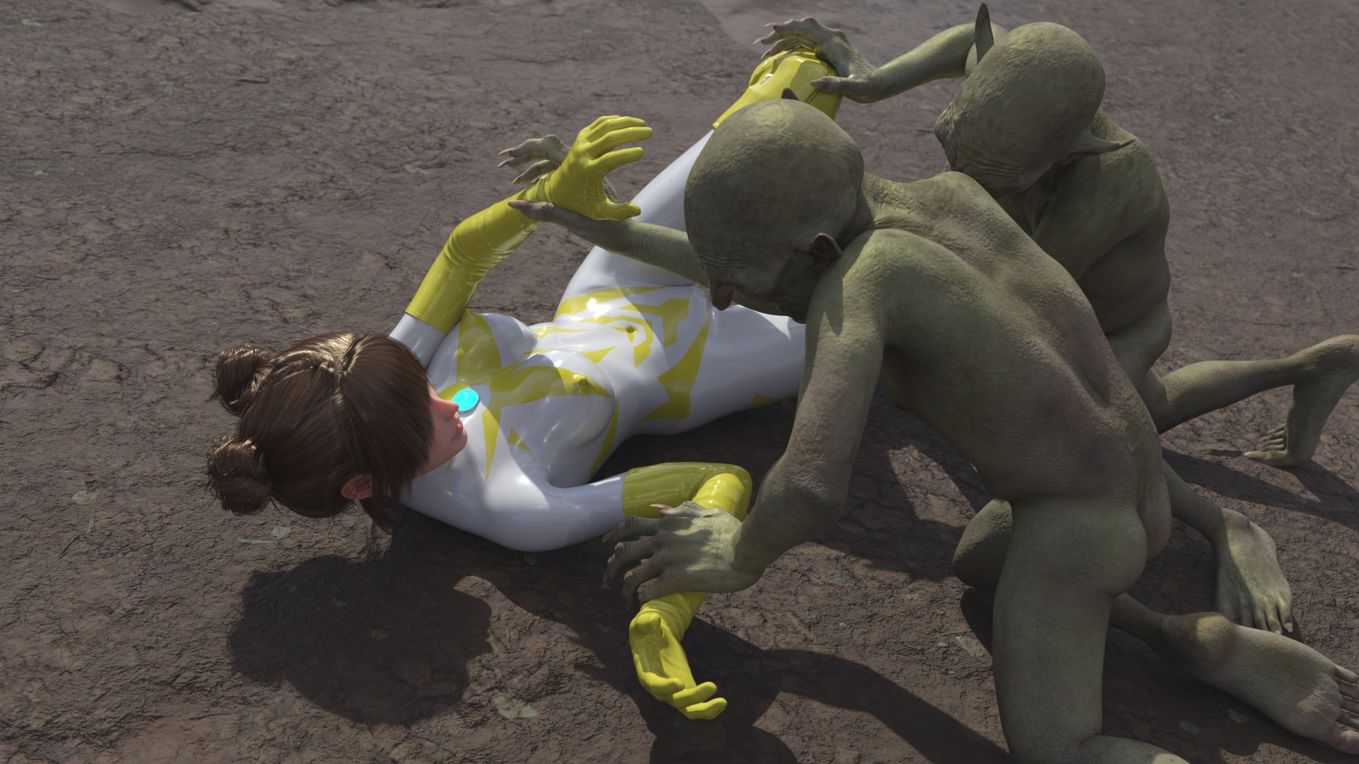 怪音波のやつ その5 - Page 3