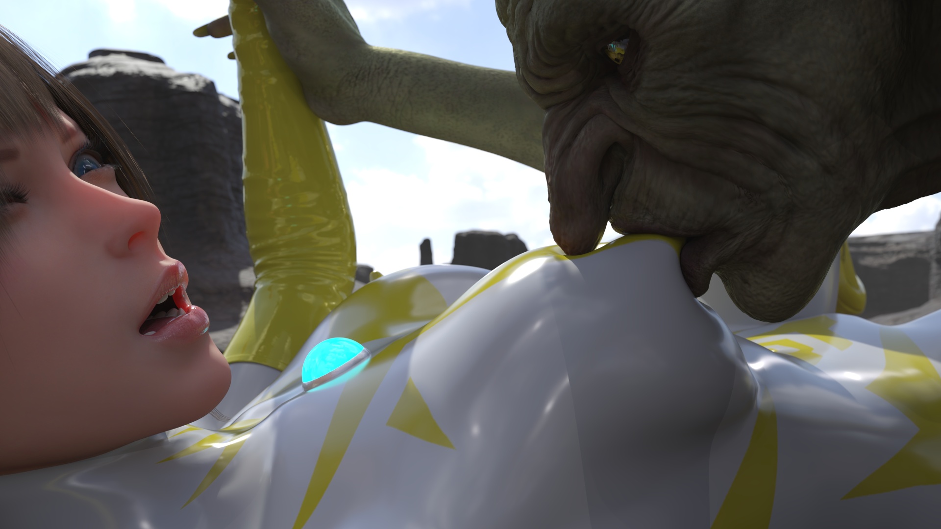 怪音波のやつ その5 - Page 4