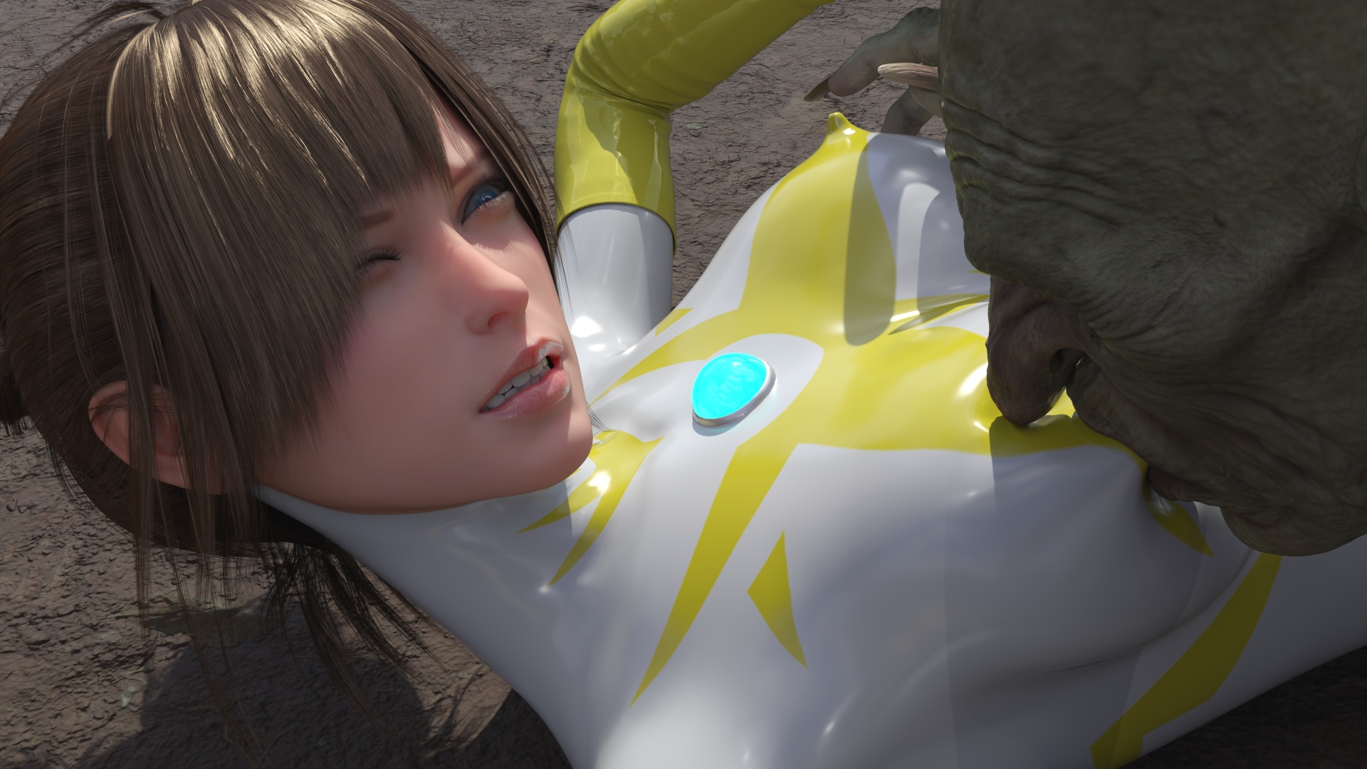 怪音波のやつ その5 - Page 5