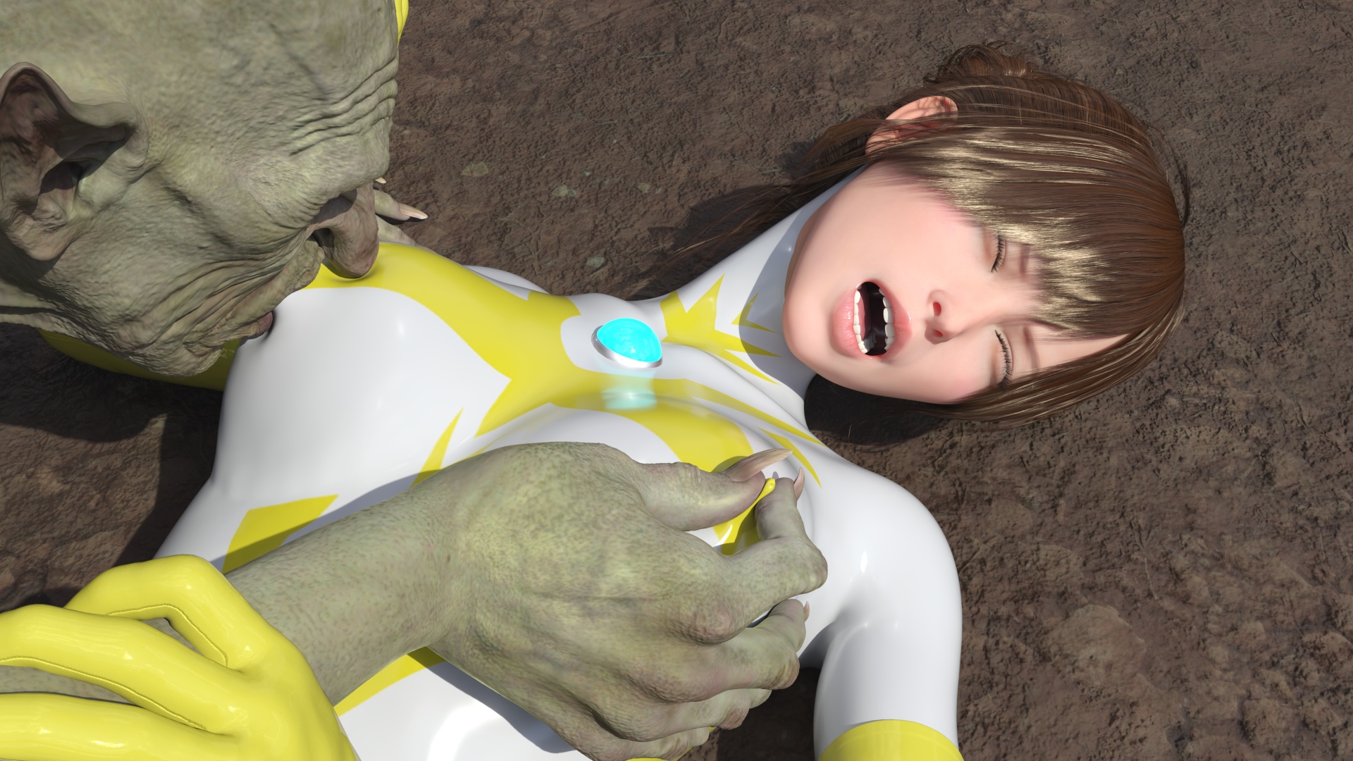 怪音波のやつ その5 - Page 12