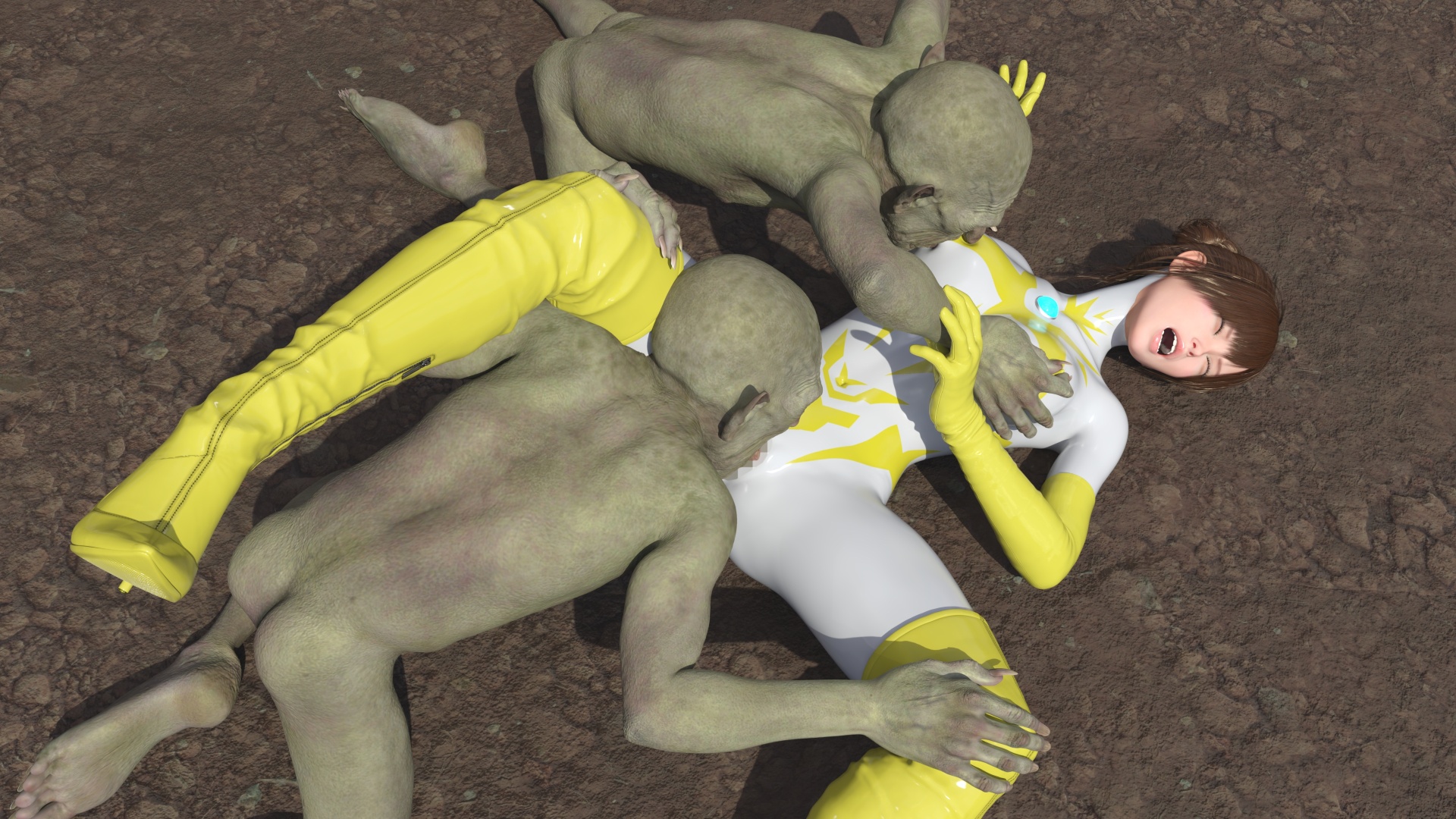 怪音波のやつ その5 - Page 15