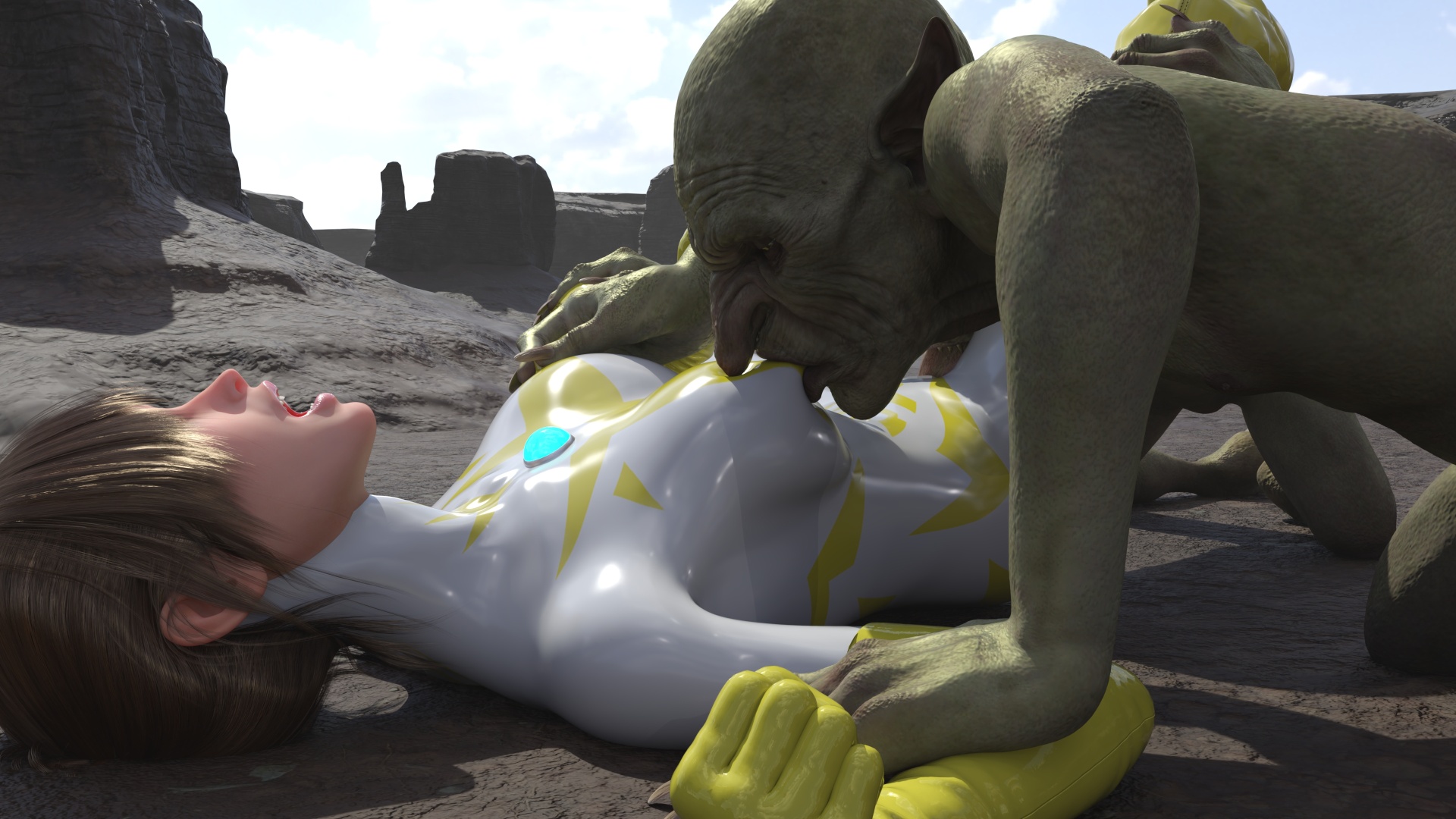 怪音波のやつ その5 - Page 18