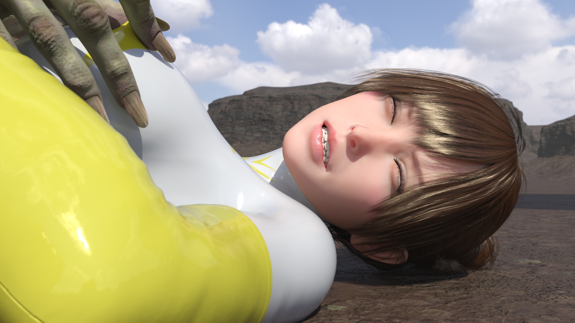 怪音波のやつ その5 - Page 20