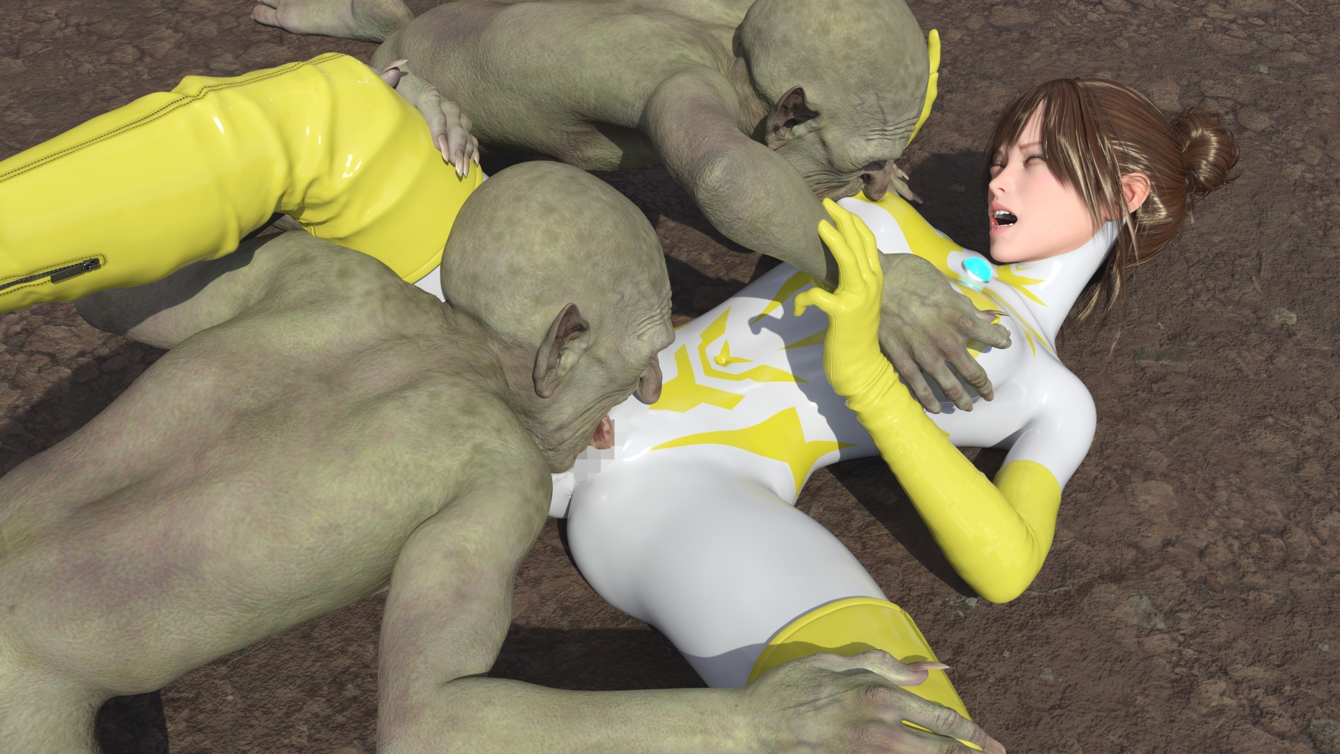 怪音波のやつ その5 - Page 22