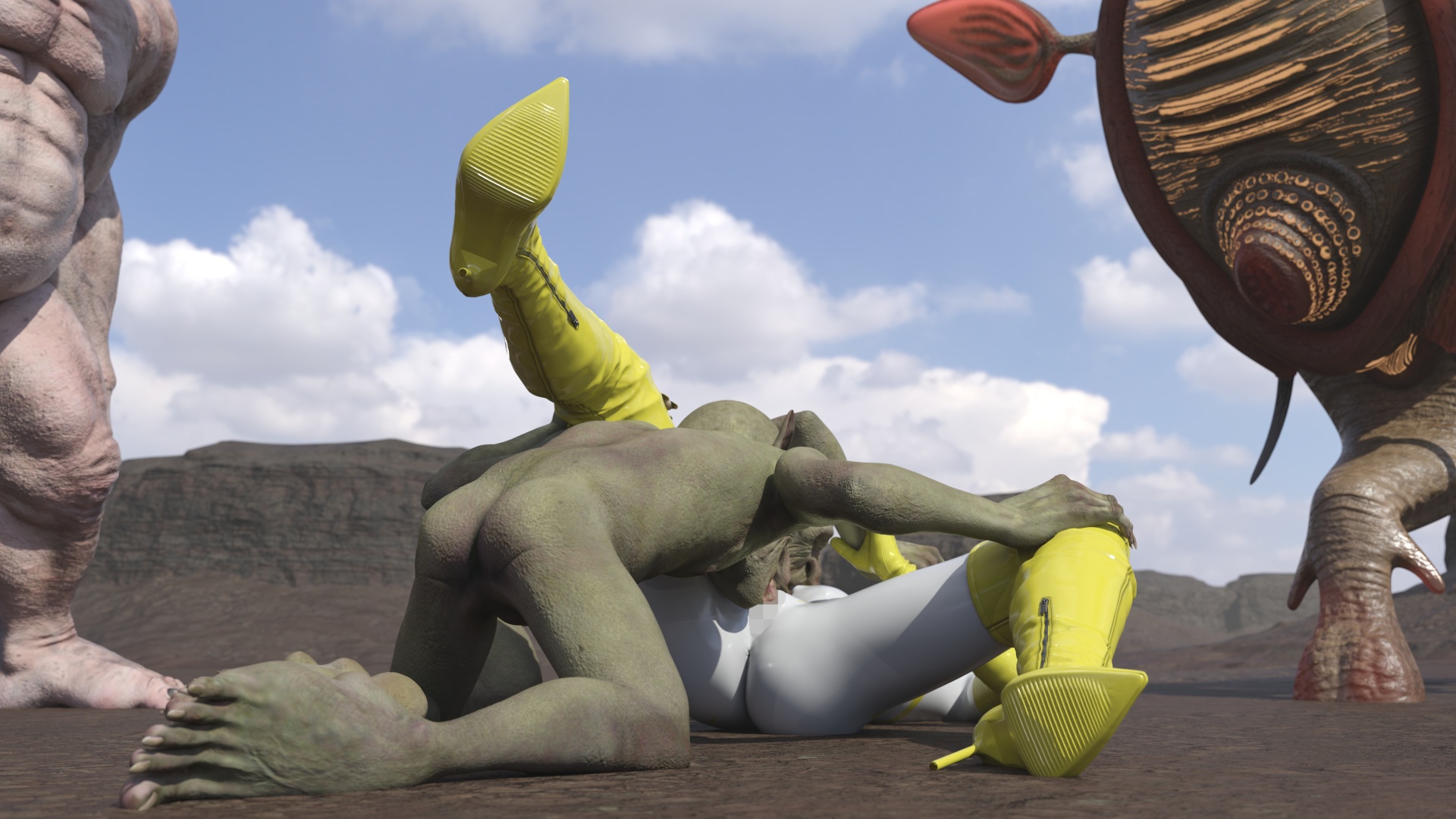 怪音波のやつ その5 - Page 27