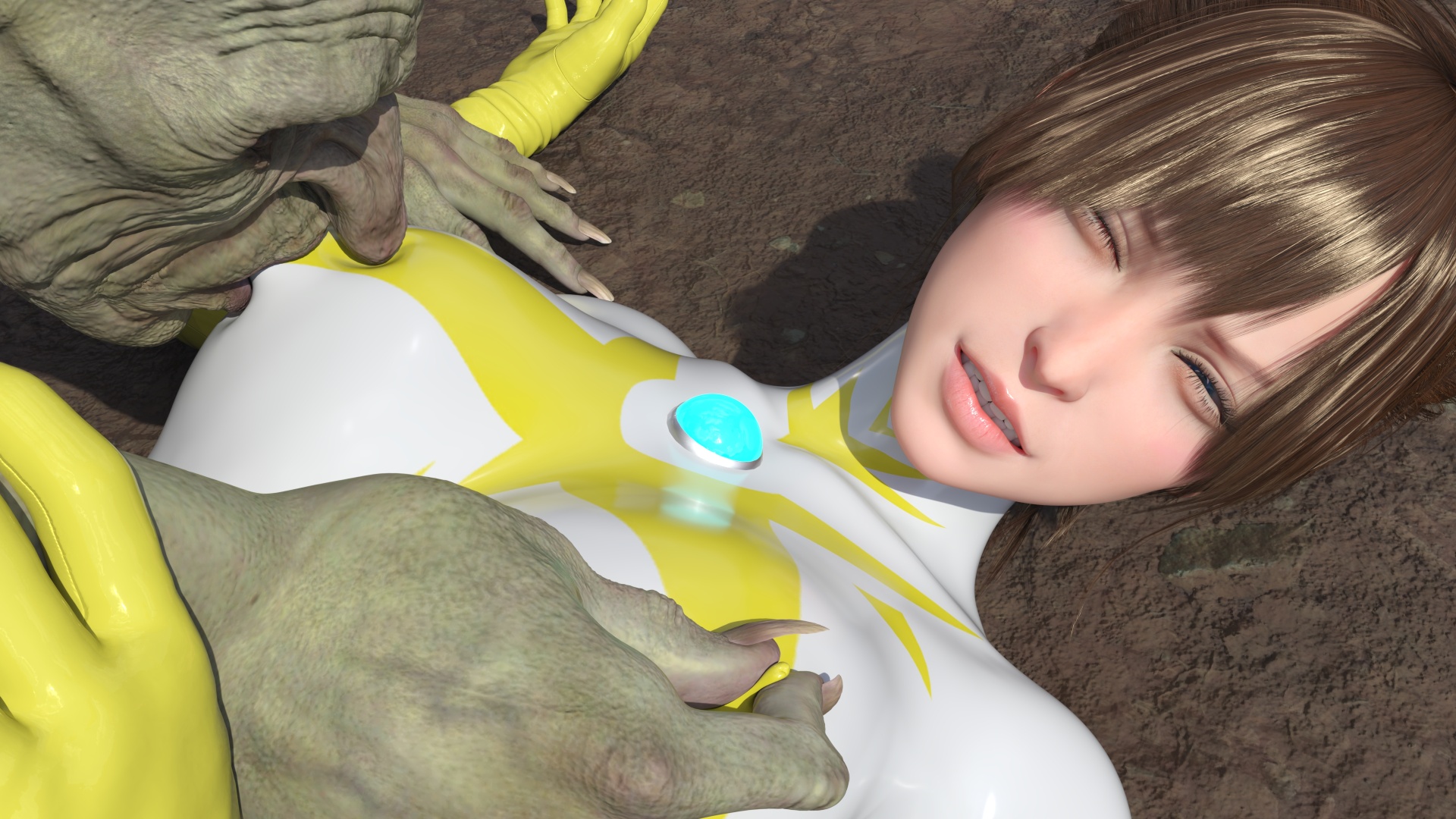 怪音波のやつ その5 - Page 32