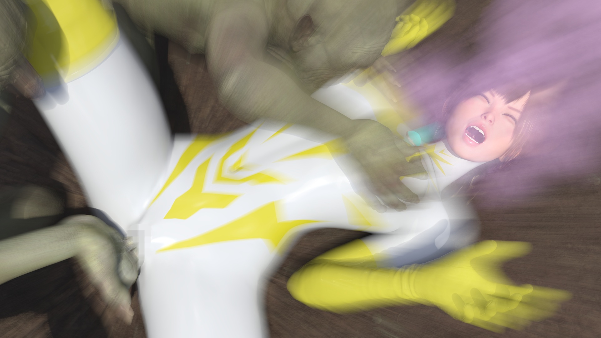 怪音波のやつ その6 - Page 8