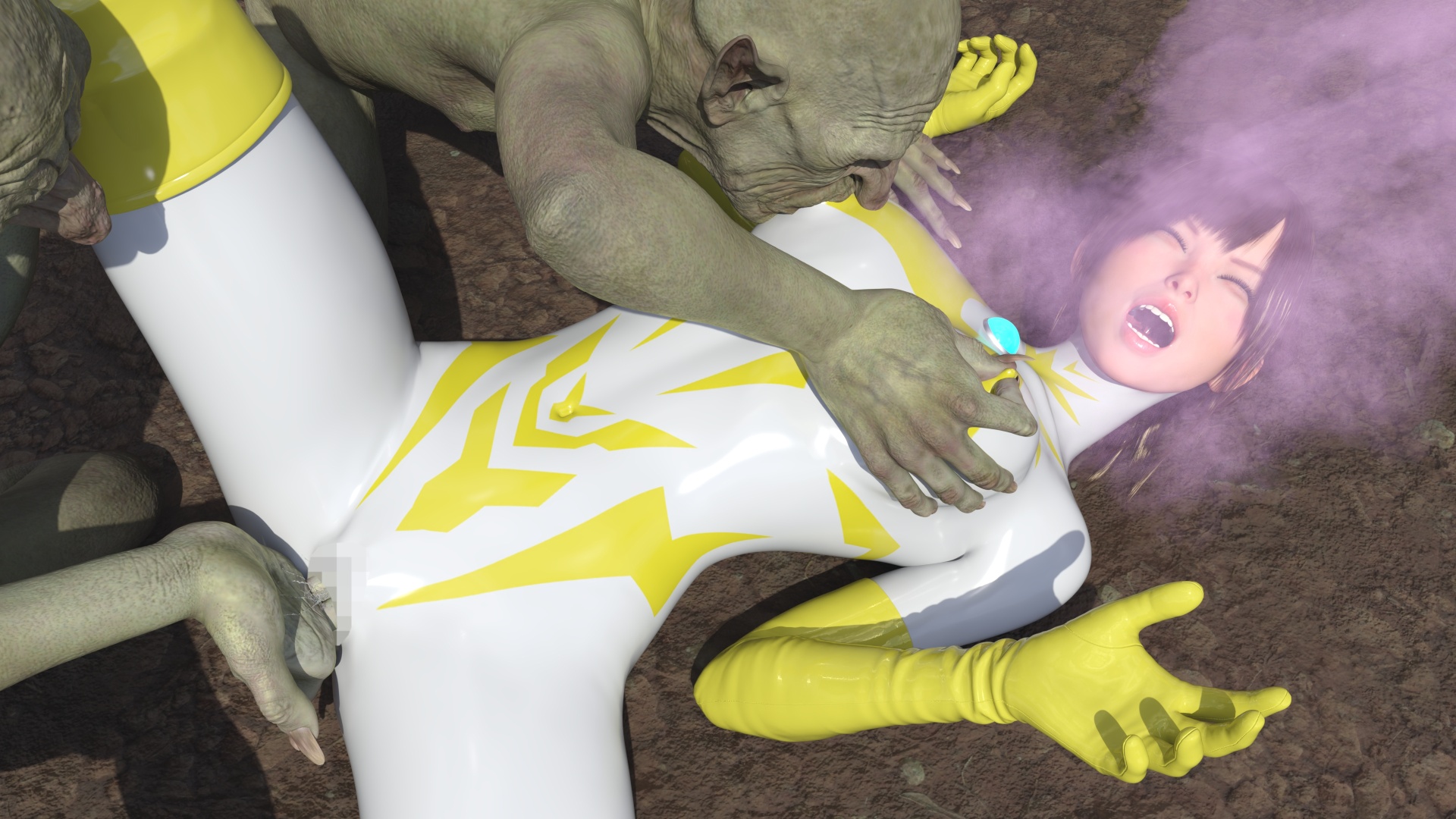 怪音波のやつ その6 - Page 9