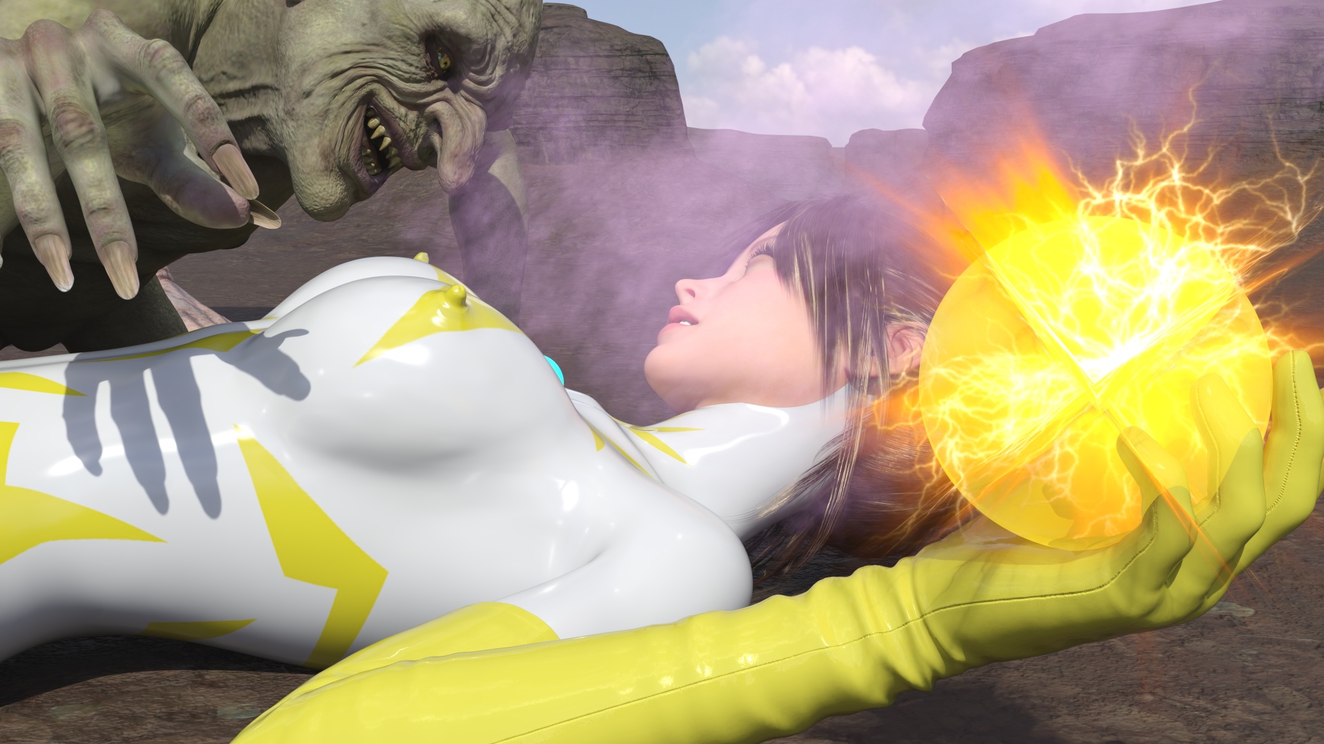 怪音波のやつ その6 - Page 15