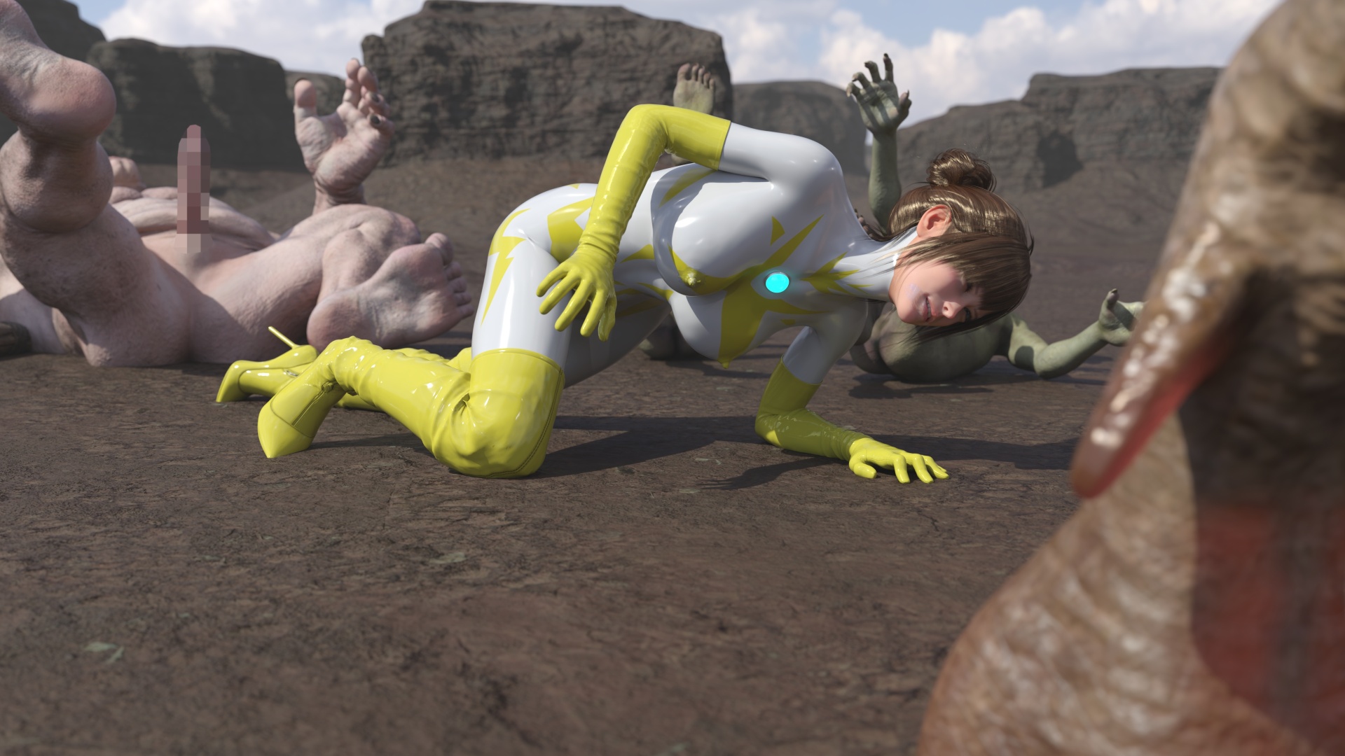 怪音波のやつ その6 - Page 25