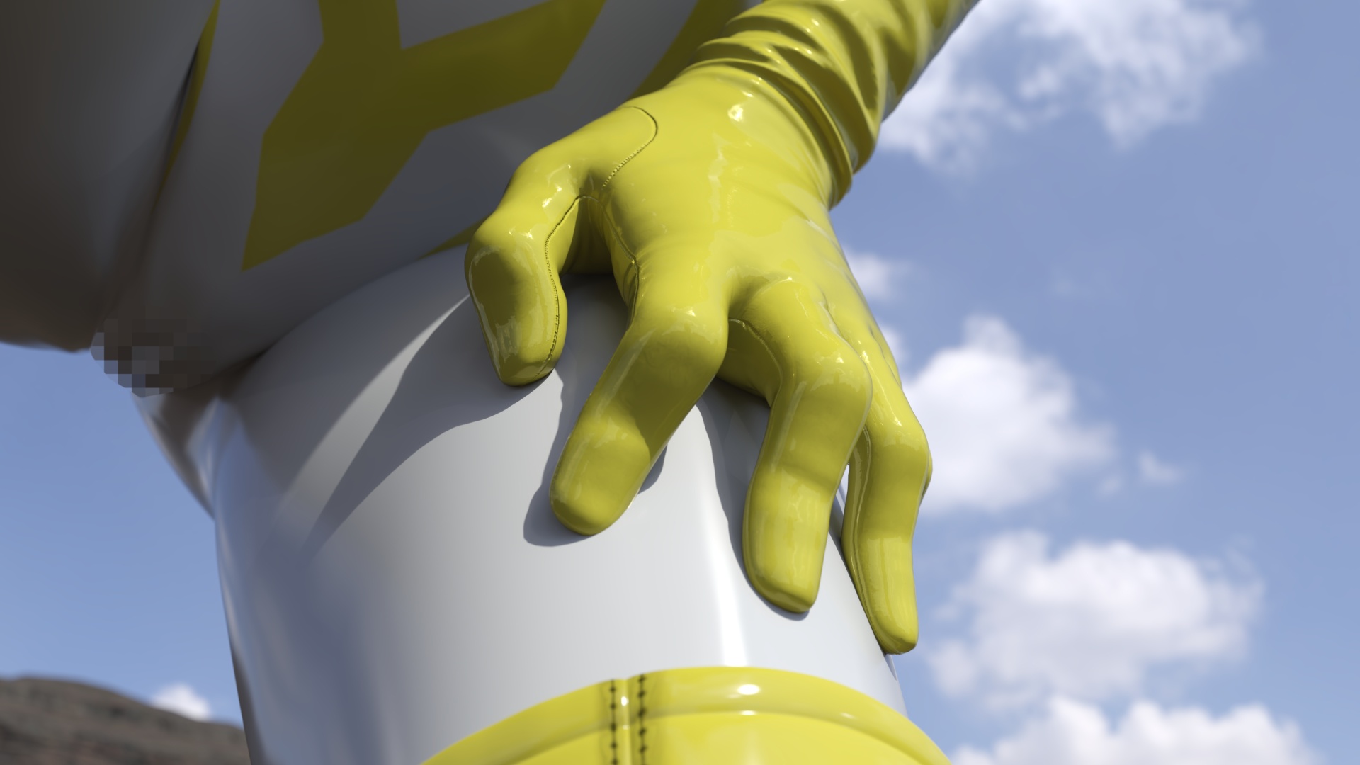 怪音波のやつ その6 - Page 32