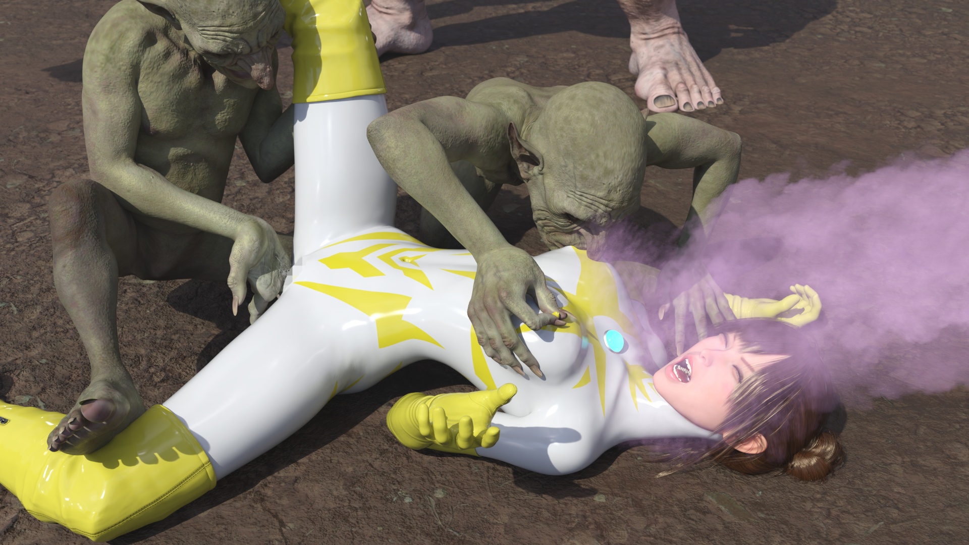 怪音波のやつ その6 - Page 38