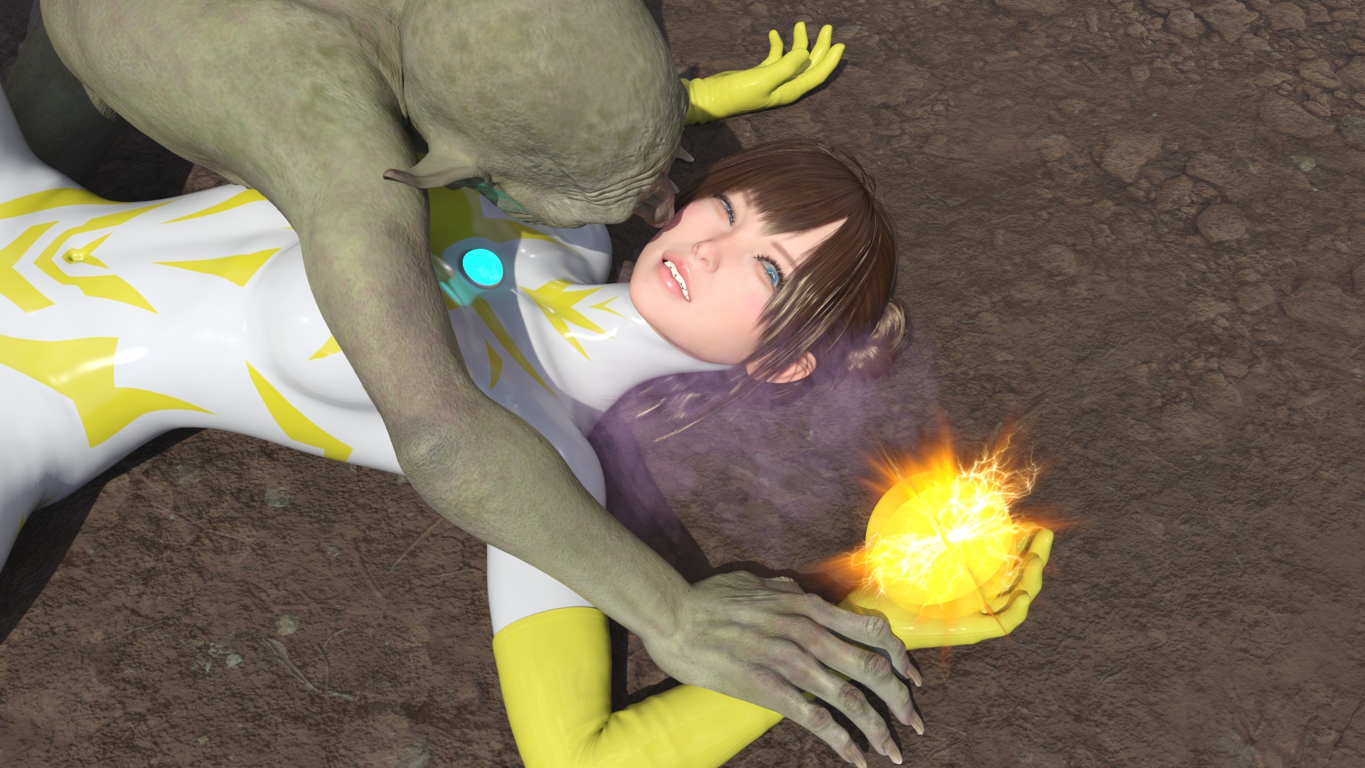 怪音波のやつ その6 - Page 40