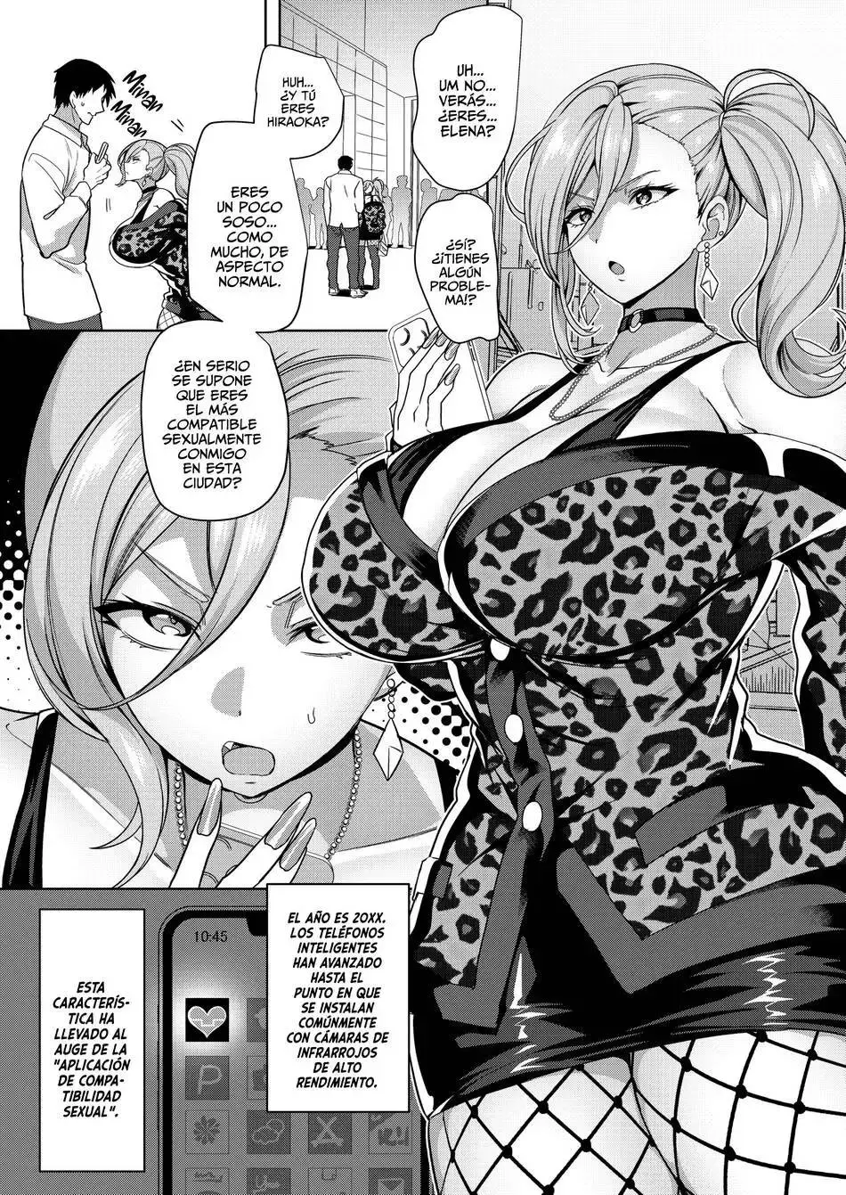 [Kouji] Sexual Application to Attract Whores 1-4 - Page 2