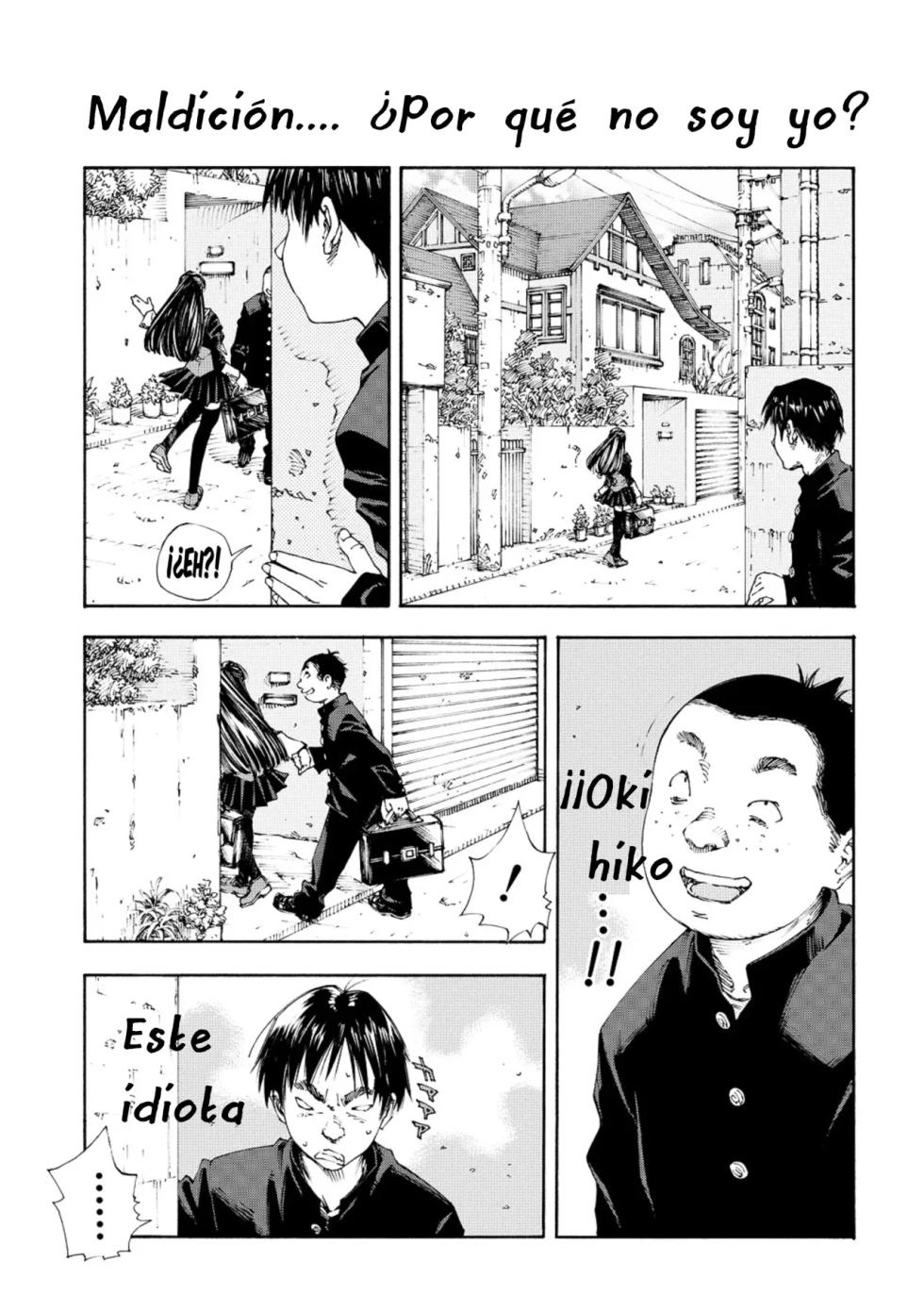 [SETO Yuuki] Level C-Minus [Spanish] [Earl Hickey0] [Fan Decensored] [Digital] - Page 10