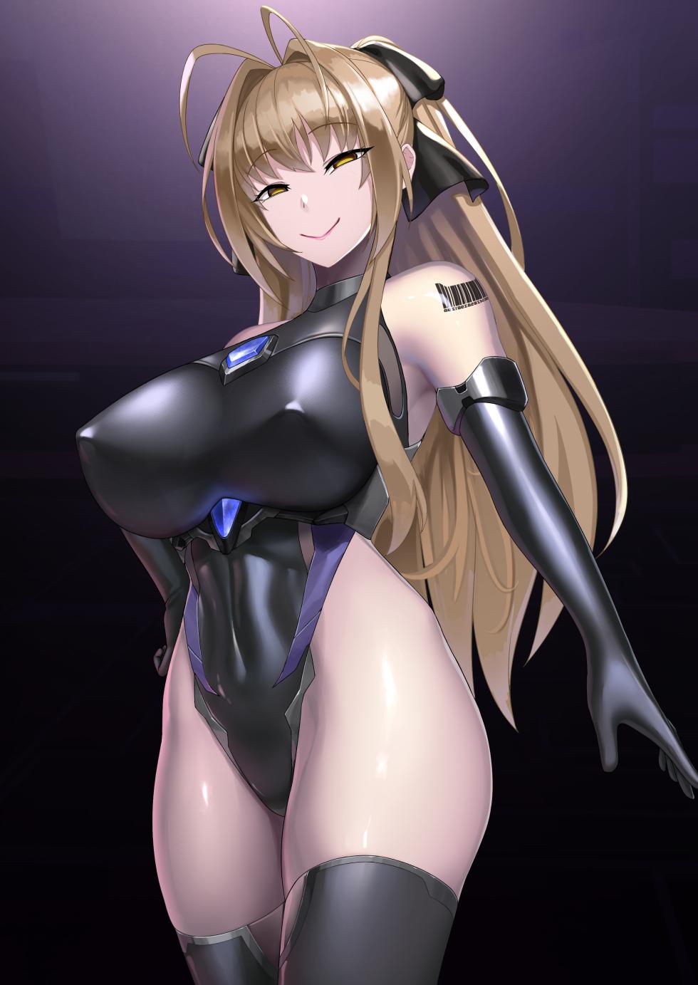 Skeb Request「Combatant Sento Isuzu」 - Page 8