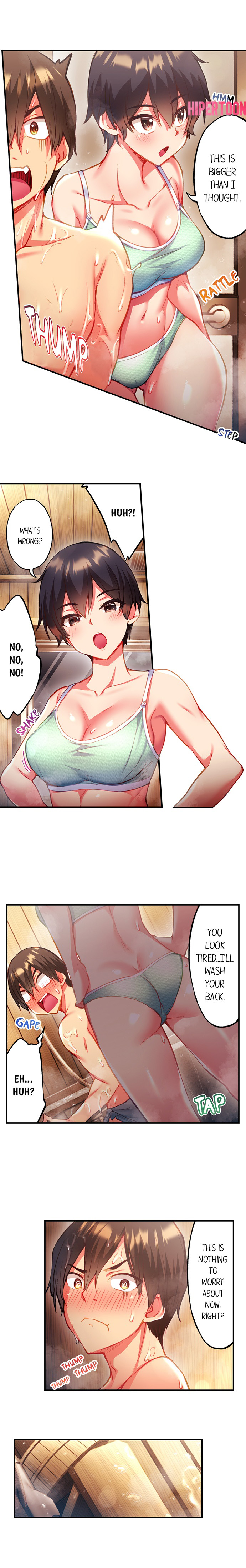 [Toyo] Adam’s Sweet Agony (Ch.81-96) [English] {Hiperdex.com} - Page 4