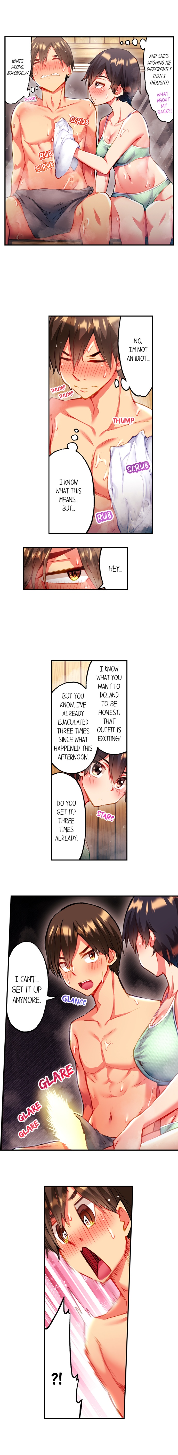 [Toyo] Adam’s Sweet Agony (Ch.81-96) [English] {Hiperdex.com} - Page 5