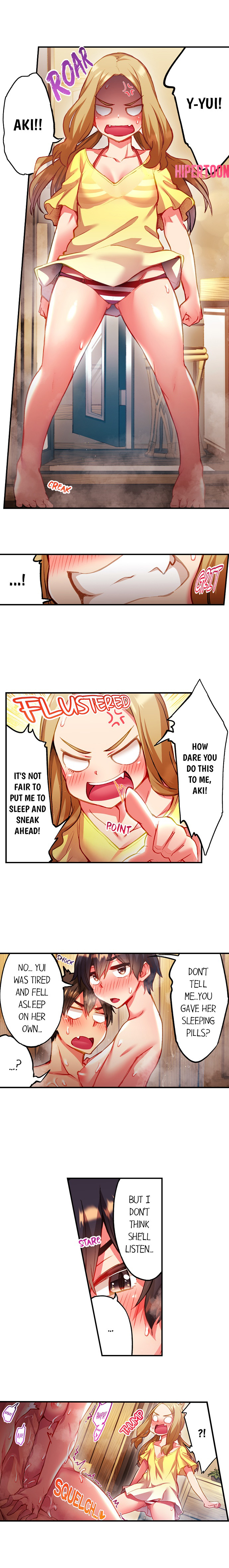 [Toyo] Adam’s Sweet Agony (Ch.81-96) [English] {Hiperdex.com} - Page 10