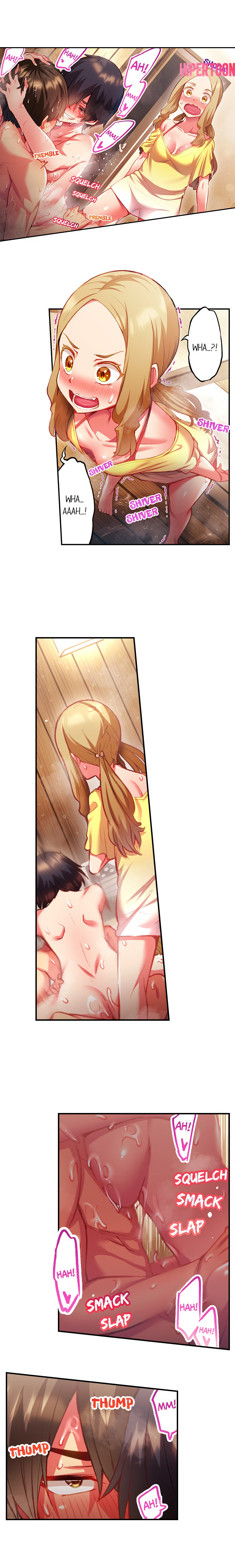 [Toyo] Adam’s Sweet Agony (Ch.81-96) [English] {Hiperdex.com} - Page 14