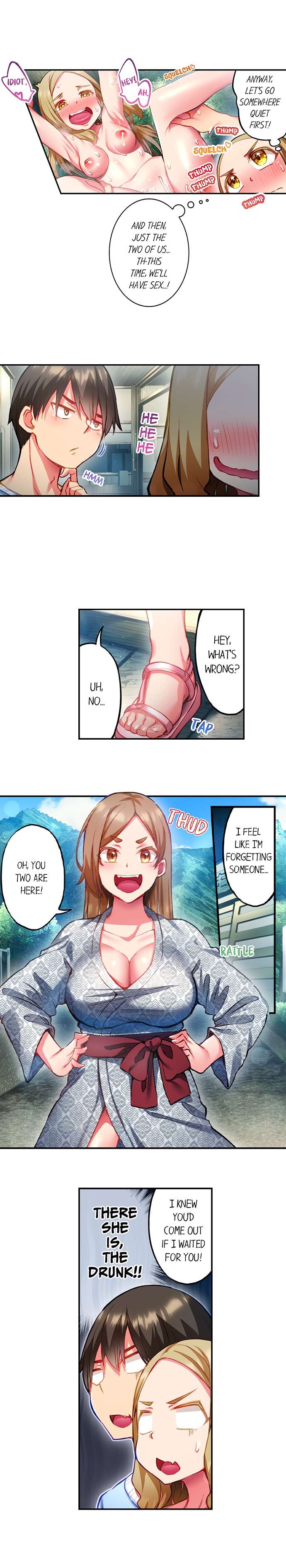 [Toyo] Adam’s Sweet Agony (Ch.81-96) [English] {Hiperdex.com} - Page 26