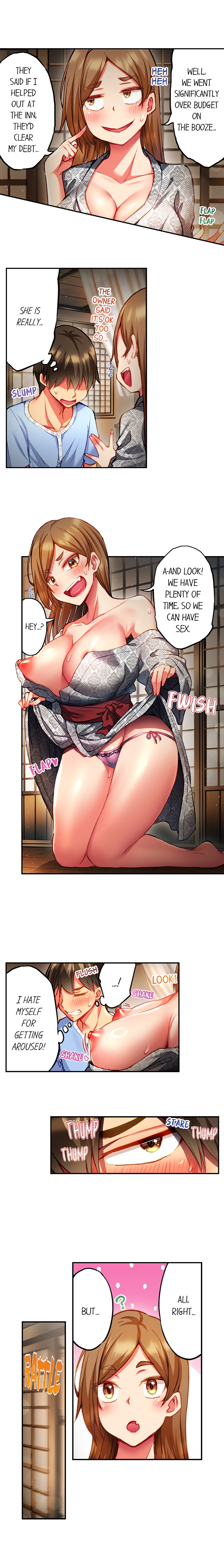 [Toyo] Adam’s Sweet Agony (Ch.81-96) [English] {Hiperdex.com} - Page 30