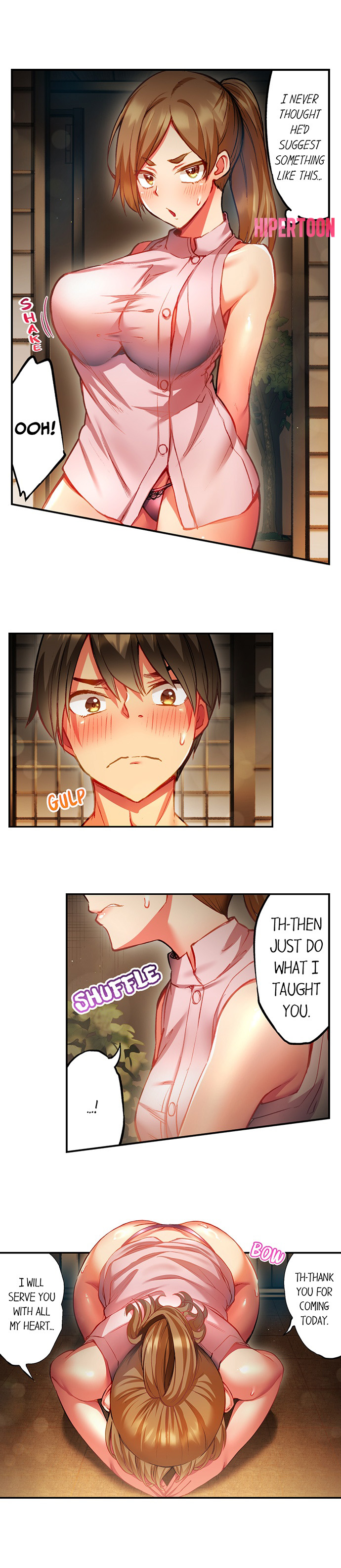 [Toyo] Adam’s Sweet Agony (Ch.81-96) [English] {Hiperdex.com} - Page 31