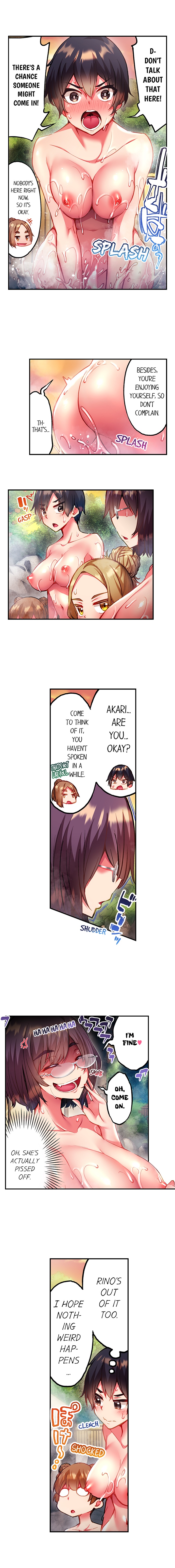 [Toyo] Adam’s Sweet Agony (Ch.81-96) [English] {Hiperdex.com} - Page 37