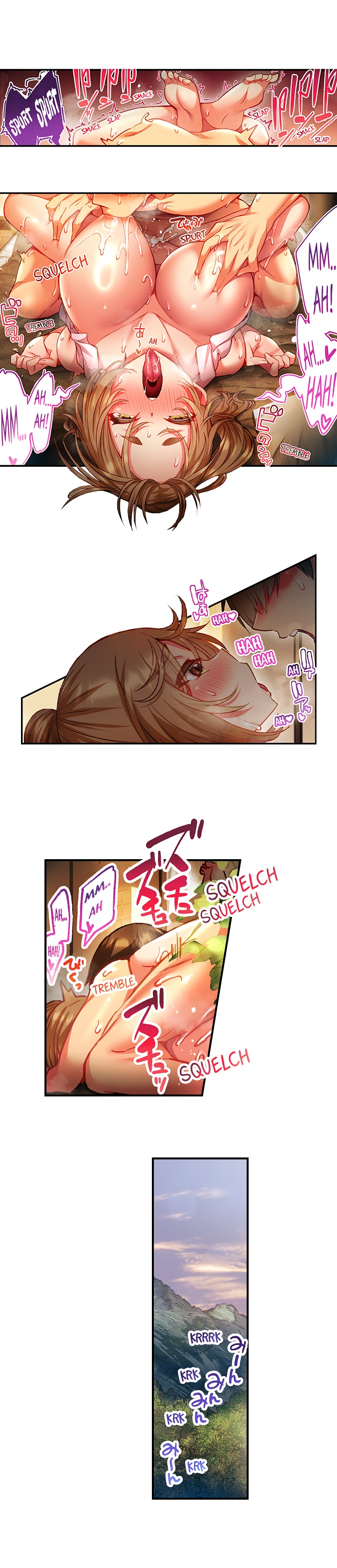 [Toyo] Adam’s Sweet Agony (Ch.81-96) [English] {Hiperdex.com} - Page 44