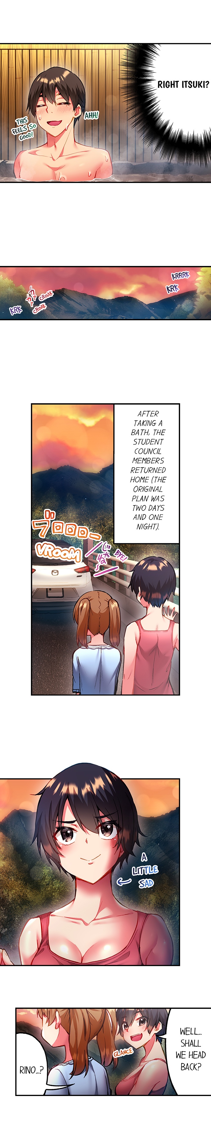 [Toyo] Adam’s Sweet Agony (Ch.81-96) [English] {Hiperdex.com} - Page 55