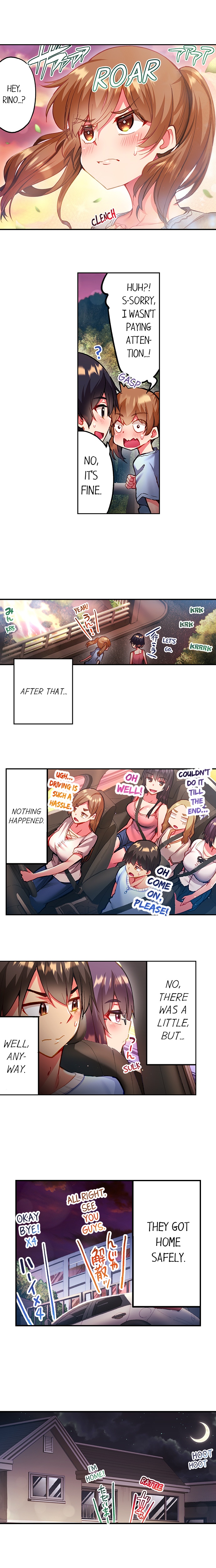 [Toyo] Adam’s Sweet Agony (Ch.81-96) [English] {Hiperdex.com} - Page 56