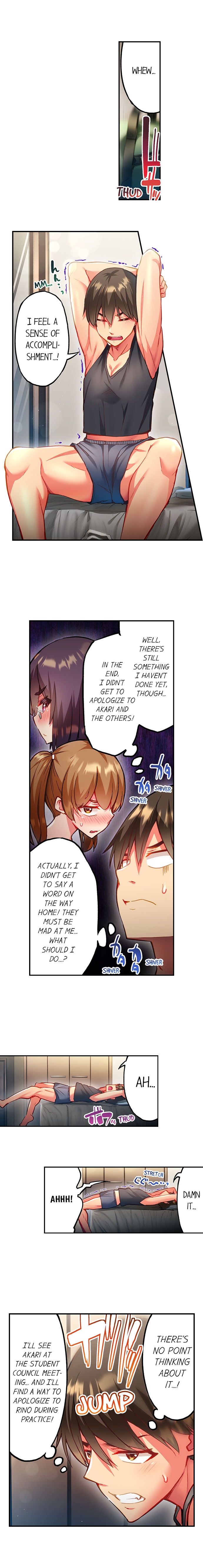 [Toyo] Adam’s Sweet Agony (Ch.81-96) [English] {Hiperdex.com} - Page 57