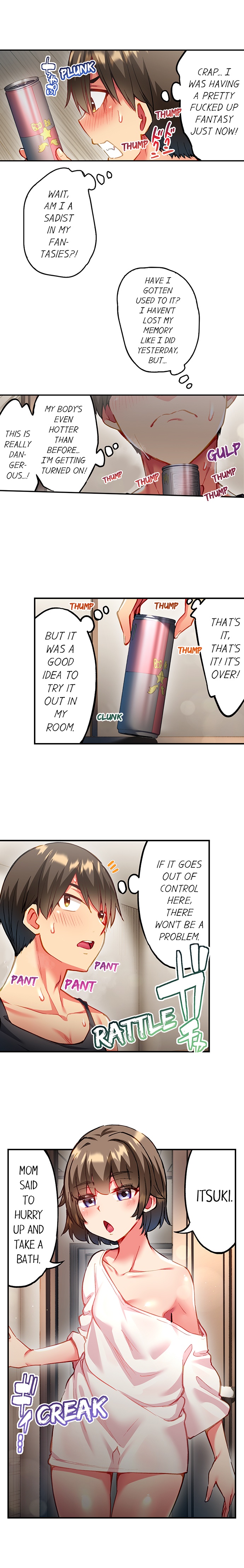 [Toyo] Adam’s Sweet Agony (Ch.81-96) [English] {Hiperdex.com} - Page 60