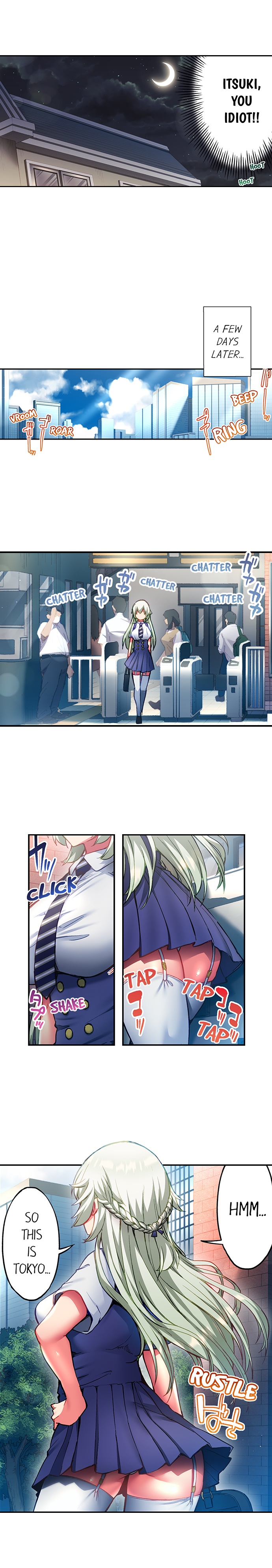 [Toyo] Adam’s Sweet Agony (Ch.81-96) [English] {Hiperdex.com} - Page 71