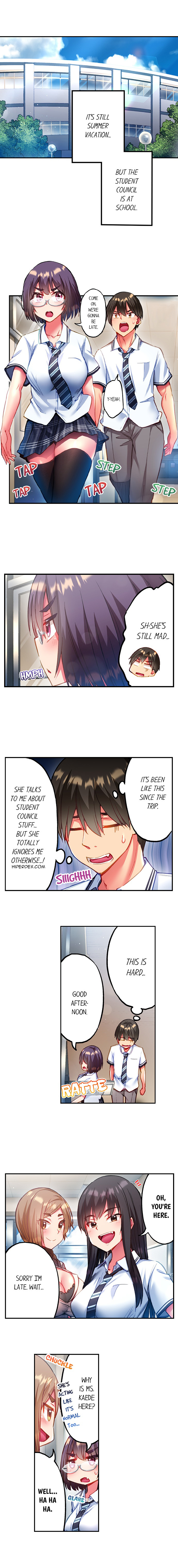 [Toyo] Adam’s Sweet Agony (Ch.81-96) [English] {Hiperdex.com} - Page 74