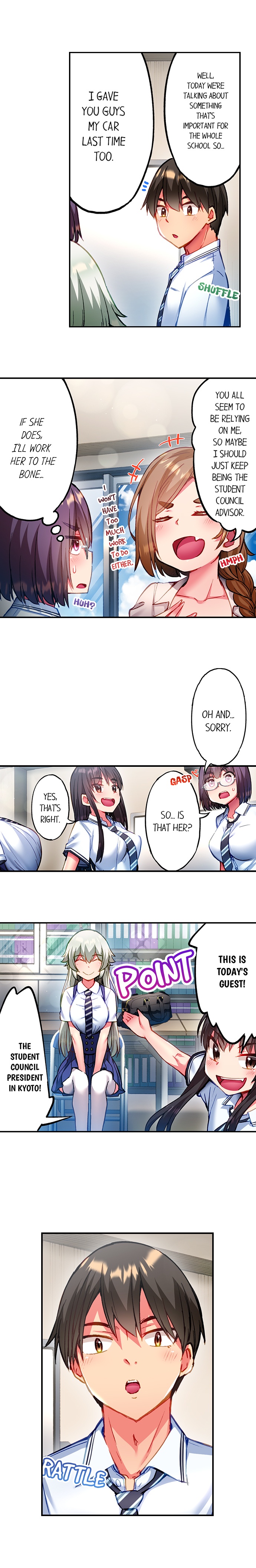 [Toyo] Adam’s Sweet Agony (Ch.81-96) [English] {Hiperdex.com} - Page 75