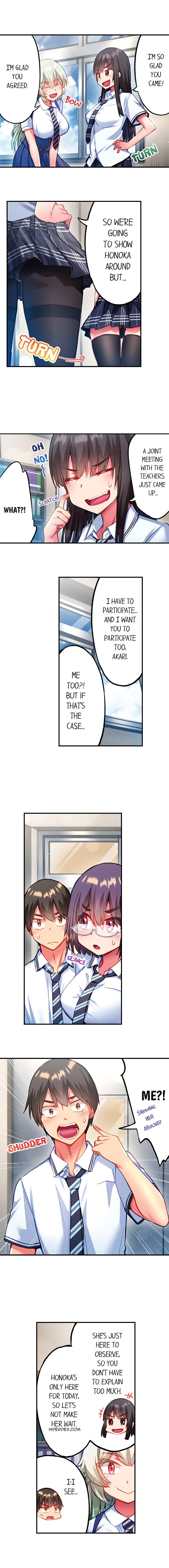 [Toyo] Adam’s Sweet Agony (Ch.81-96) [English] {Hiperdex.com} - Page 78