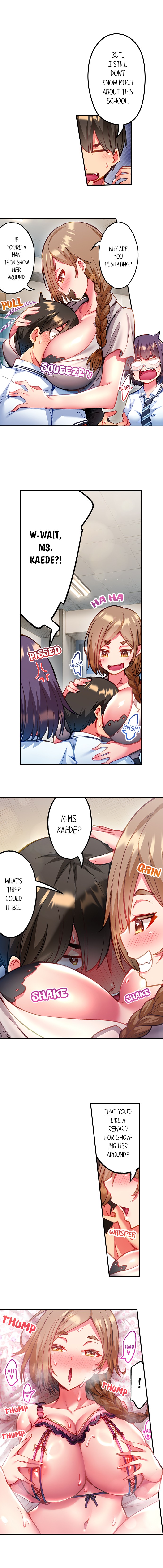 [Toyo] Adam’s Sweet Agony (Ch.81-96) [English] {Hiperdex.com} - Page 79