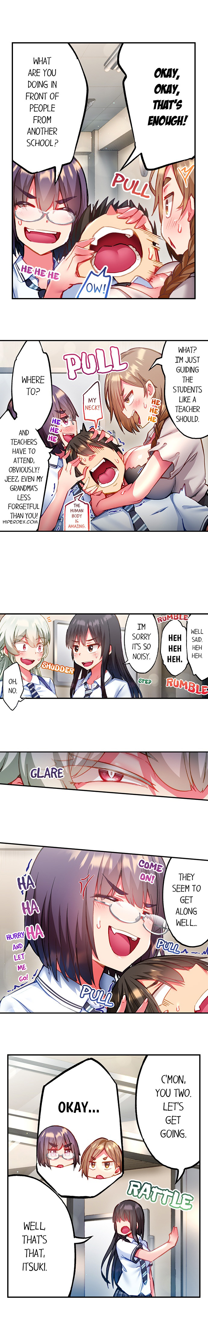 [Toyo] Adam’s Sweet Agony (Ch.81-96) [English] {Hiperdex.com} - Page 80