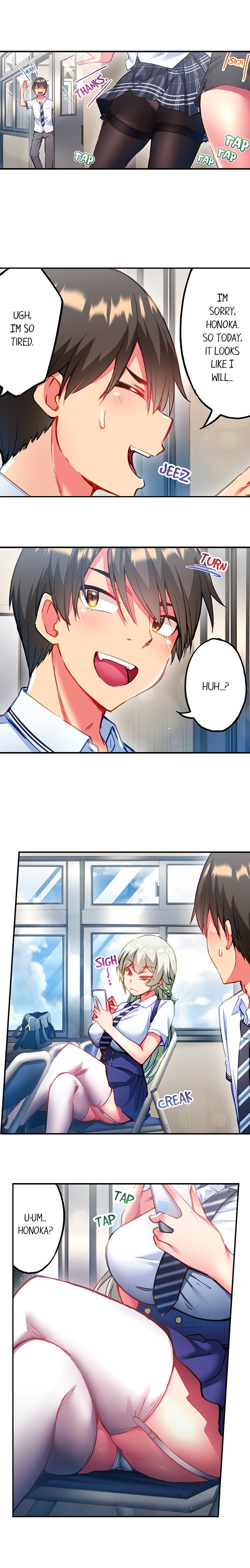 [Toyo] Adam’s Sweet Agony (Ch.81-96) [English] {Hiperdex.com} - Page 81