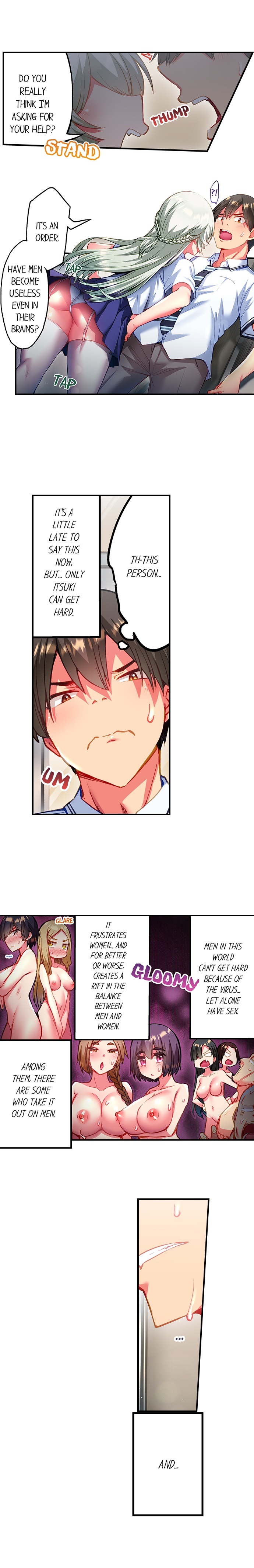 [Toyo] Adam’s Sweet Agony (Ch.81-96) [English] {Hiperdex.com} - Page 85