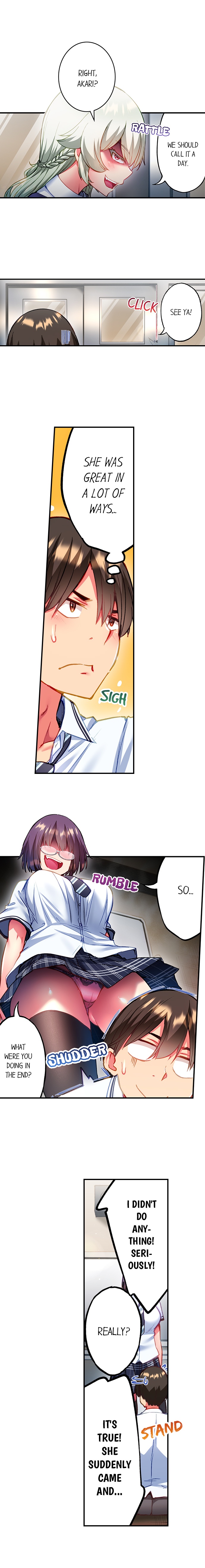 [Toyo] Adam’s Sweet Agony (Ch.81-96) [English] {Hiperdex.com} - Page 91